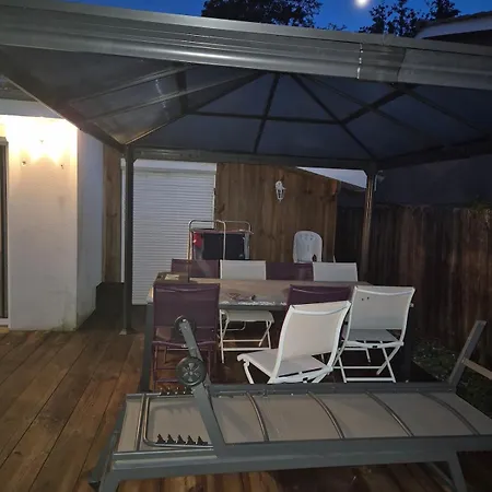 Σπίτι διακοπών Maison Sur Le Bassin D'arcachon *