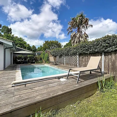 Maison Sur Le Bassin D'arcachon