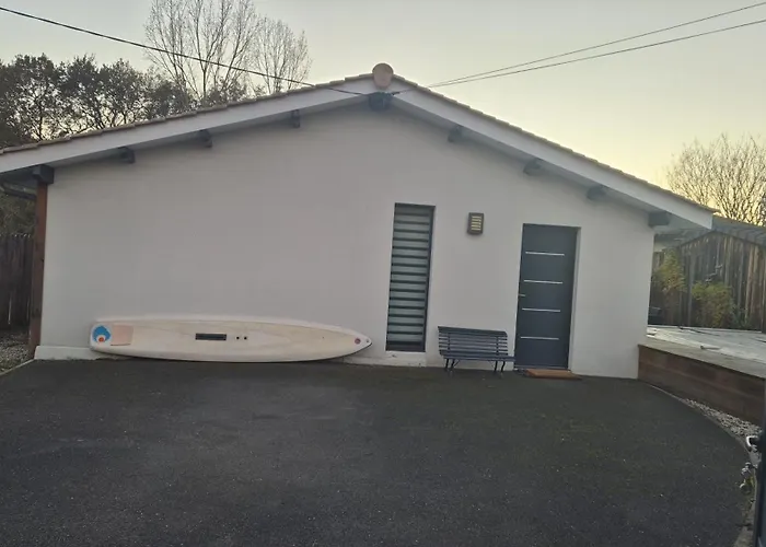 Maison Sur Le Bassin D'arcachon Σπίτι διακοπών