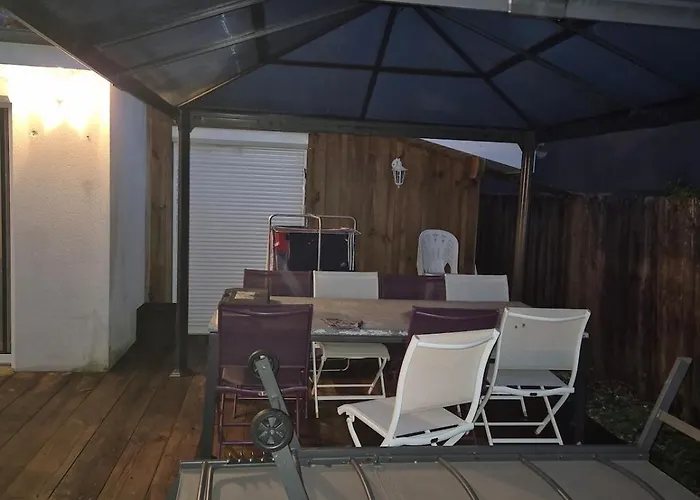 بيت للعطل Maison Sur Le Bassin D'arcachon *